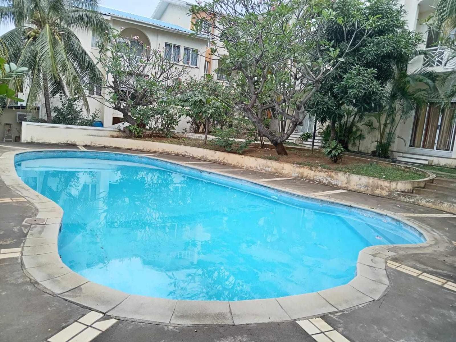 Ji Penthouse Apartment Flic en Flac Exterior photo