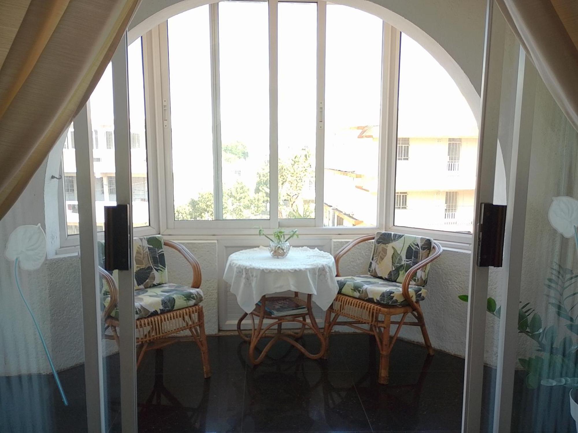 Ji Penthouse Apartment Flic en Flac Exterior photo