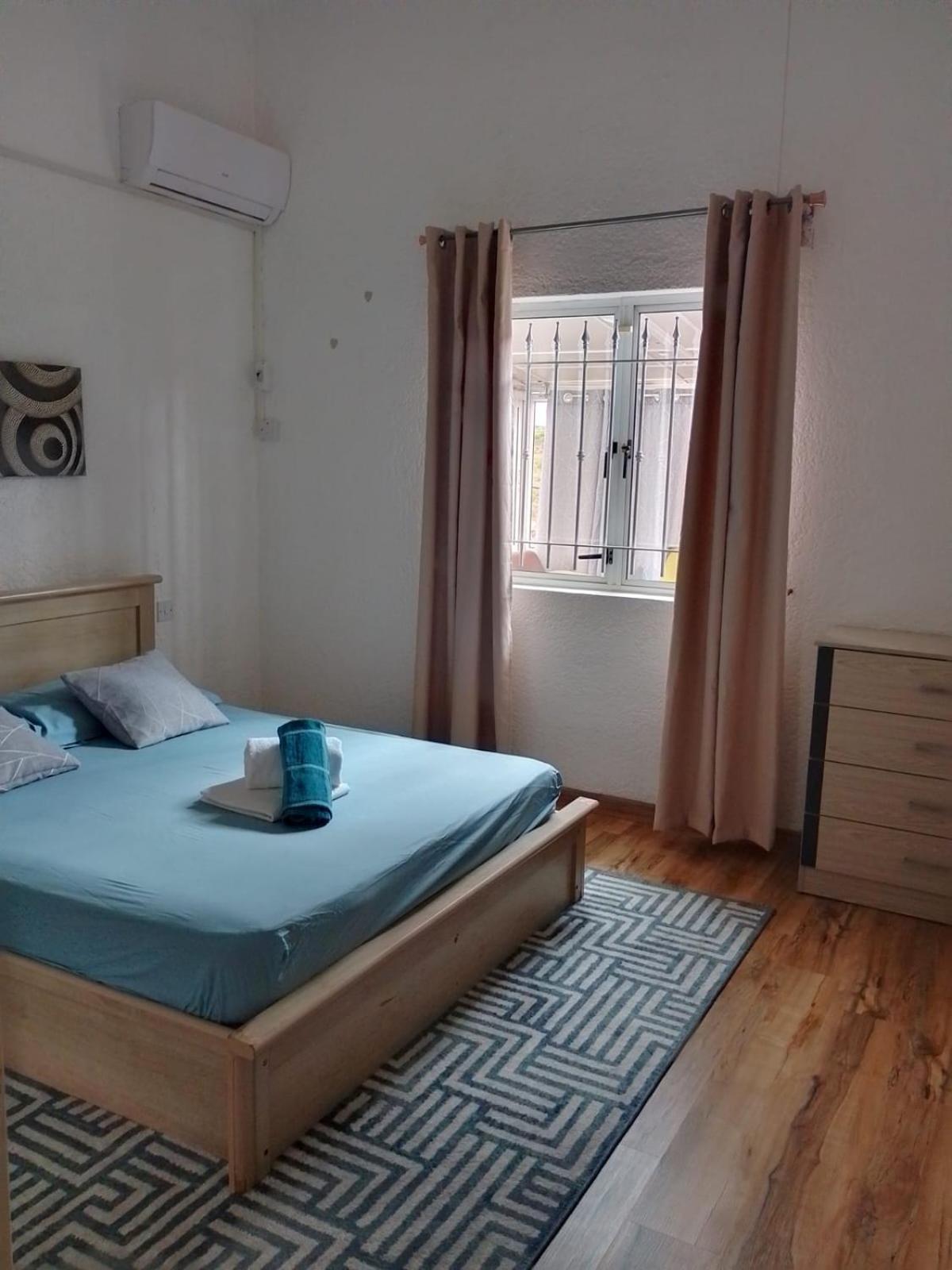 Ji Penthouse Apartment Flic en Flac Exterior photo